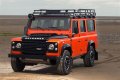 2015 Land Rover Defender Review
