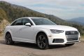 2017 Audi A4 Quattro Only Luxury AWD With Standard Shift